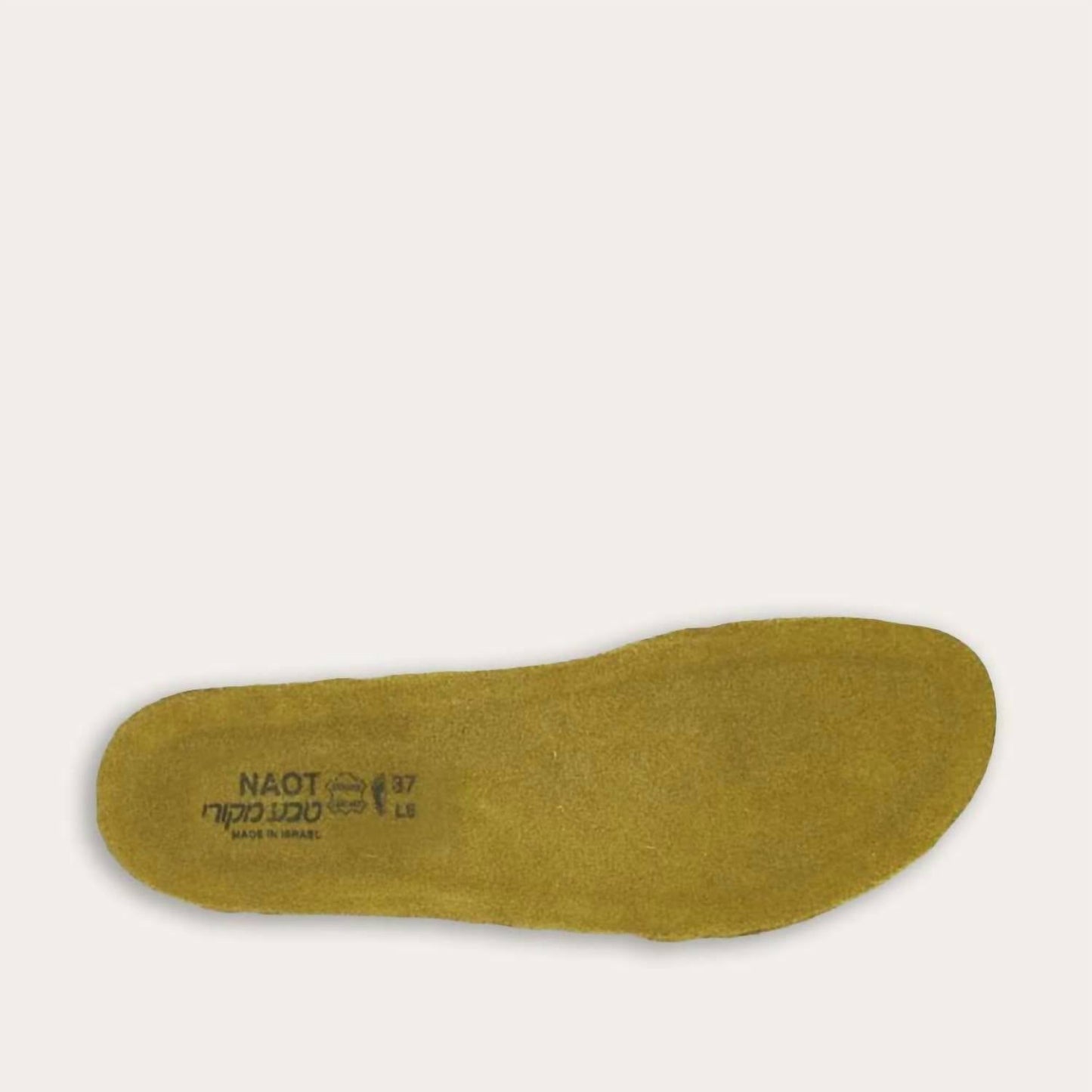 Naot - Men's Scandinavian Insole Footbed