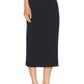 Enza Costa - Textured Jacquard Skirt