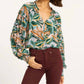 Caballero - Terese Long Sleeve Top