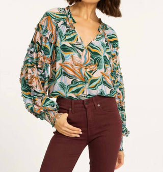 Caballero - Terese Long Sleeve Top