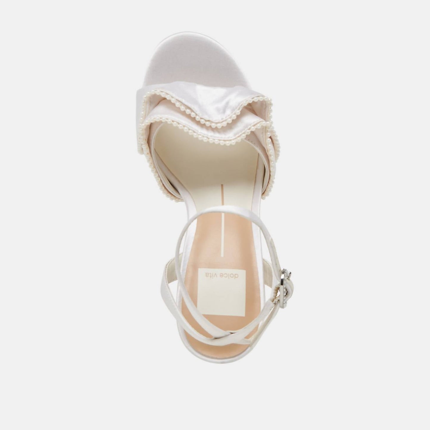 Dolce Vita - Women's Lunete Pearl Heels