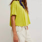 Free People - Elsie Swing Tee
