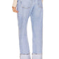 Agolde - Fran Low Slung Straight Jeans