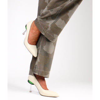 4Ccccees - Osha Mora Hi Heels Sandal