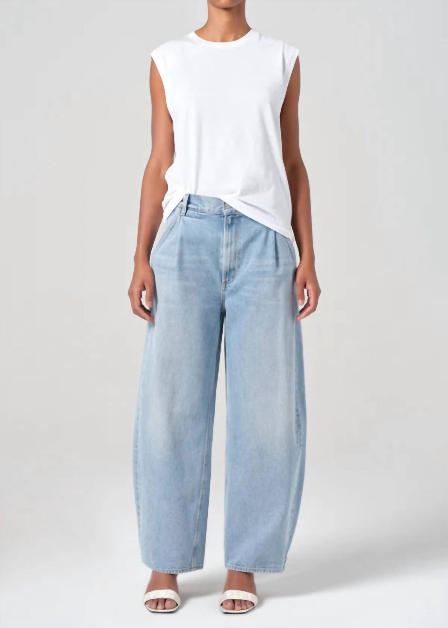 Agolde - Darsha Barrel Jean