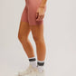 Free People - Long Haul Bike Short
