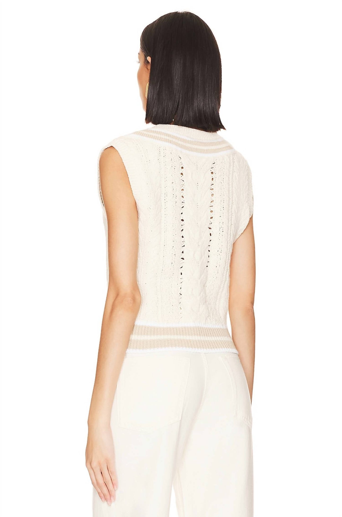 Rag & Bone - BRANDI SLIM VEST