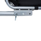 Large Folding Bike Trailer for Dogs – 66LB Capacity All-Terrain Pet Carrier