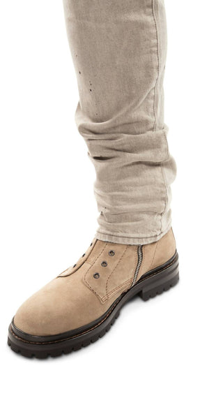 On This Day - Skinny Fit Cotton-stretch Jeans