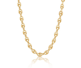 Sahira - Women's Roxanne Chain Necklace