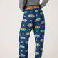 Pj Salvage - Ski You Later Flannel Pant