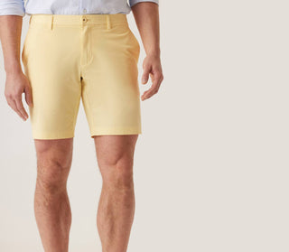 Deke - Galaxy Bermuda Ultra 4x Stretch Twill Short