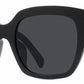 Celine - Square Non Polarized Sunglasses Cl 40198f - 01a