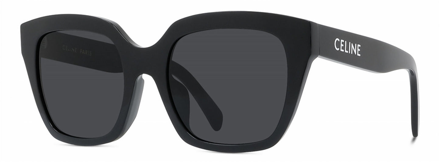 Celine - Square Non Polarized Sunglasses Cl 40198f - 01a