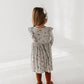 Babysprouts - Long Sleeve Ruffle Dress