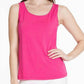 Multiples - Double Scoop Neck Tank Top