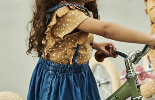 Babyface - Girl's Suspender Skirt