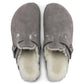 Birkenstock - Unisex Boston Fur Coin Shearling Clog