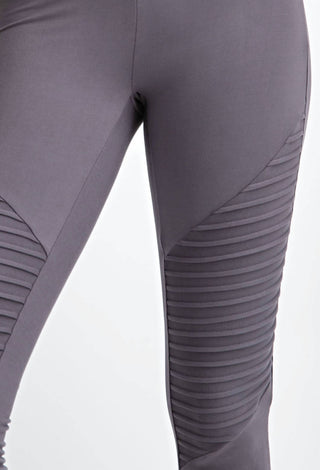 Mono B - FULL LENGTH MOTO LEGGINGS