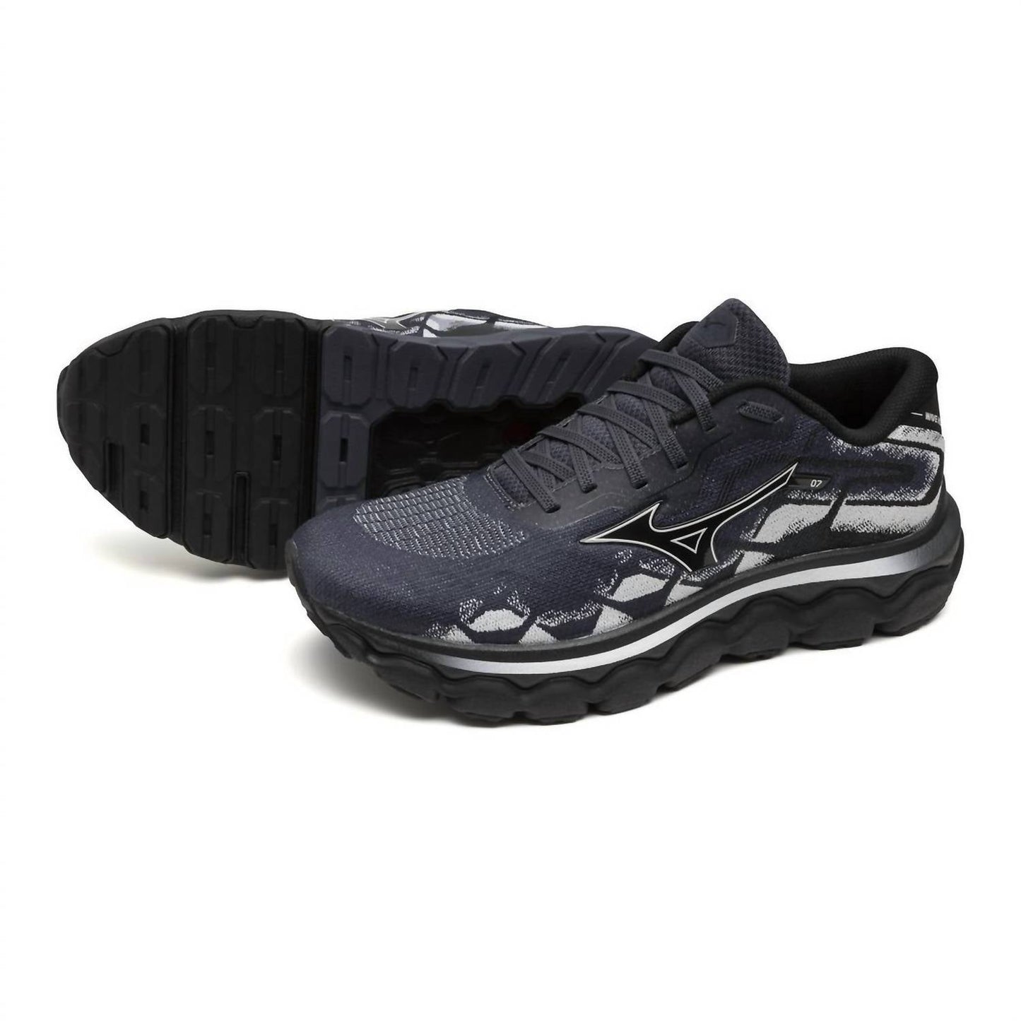 Mizuno - Men's Wave Horizon 7 Running Shoe