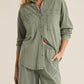 Z Supply - Niccola Button Up Top