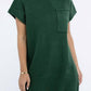 Entro - Ribbed Sweater Dress