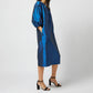 Ann Mashburn - Trapunto Blouson Dress