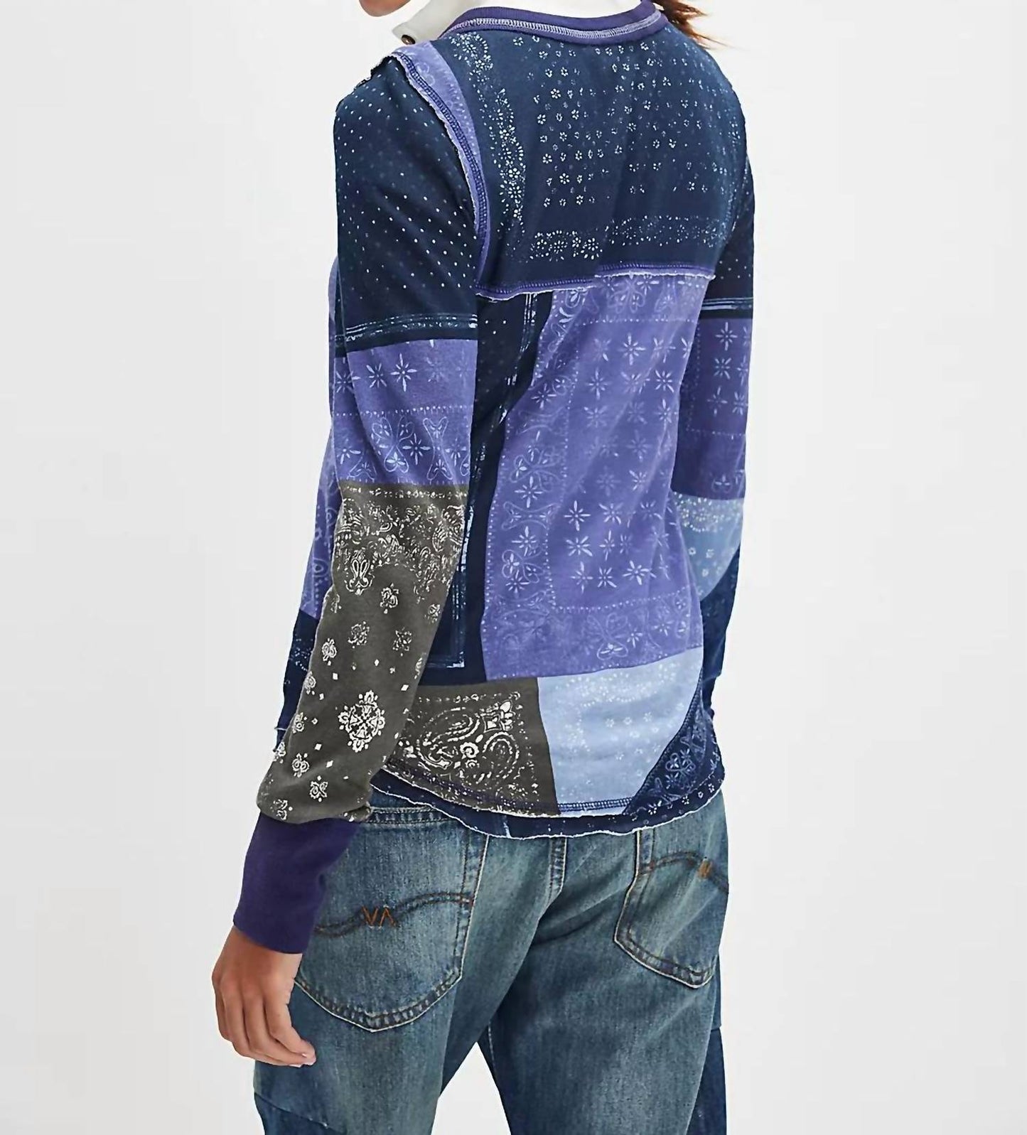 free-people-indie-printed-cuff-top