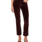 Dl1961 - Women'S - Mara Straight Mid Rise Instasculpt Ankle Jean Mulberry