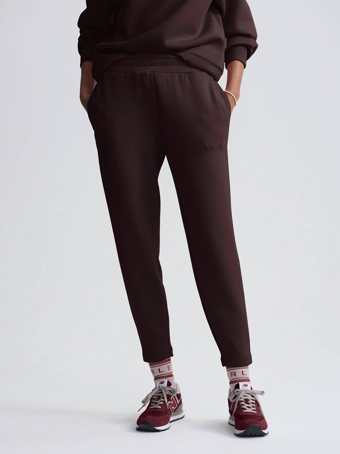 Varley - Slim Tapered Leg Sweatpants