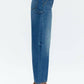 Pistola - Loretta Utility High Rise Wide Leg Ankle Jeans