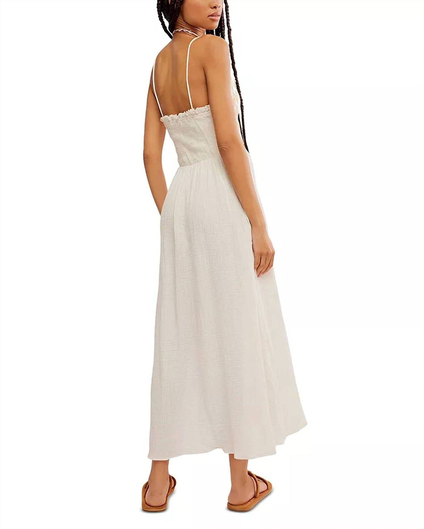 Free People - Sweet Nothings Midi Dress