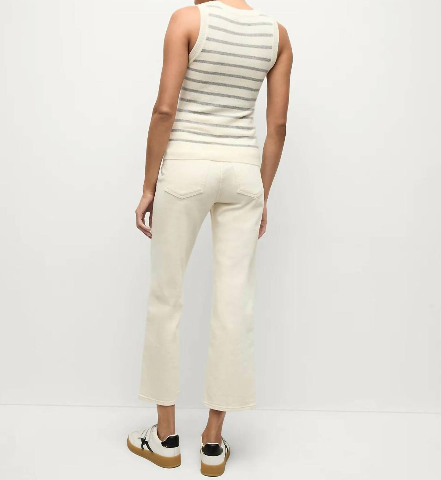 Veronica Beard - Jerrel Cashmere Tank