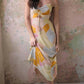 Z Supply - Aura Riviera Floral Maxi Dress