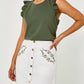 Cartolina Nantucket - Embroidered Cosette Skirt