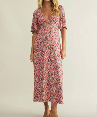 Z Supply - Mavis Dulce Floral Midi Dress