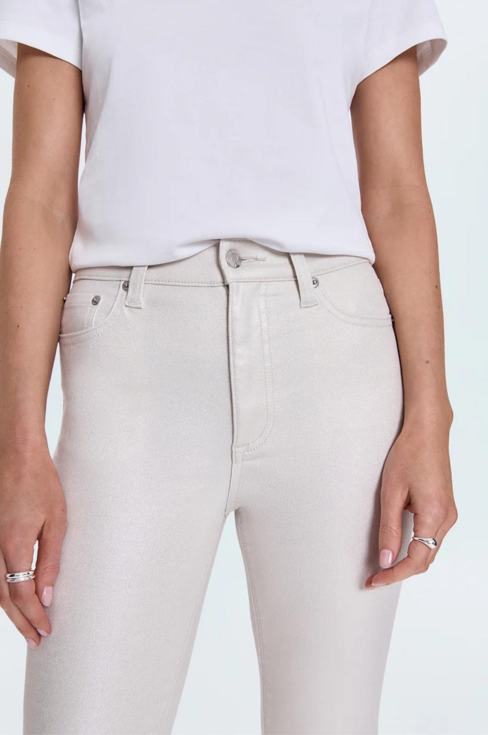Pistola - Lennon High Rise Crop Boot Pant