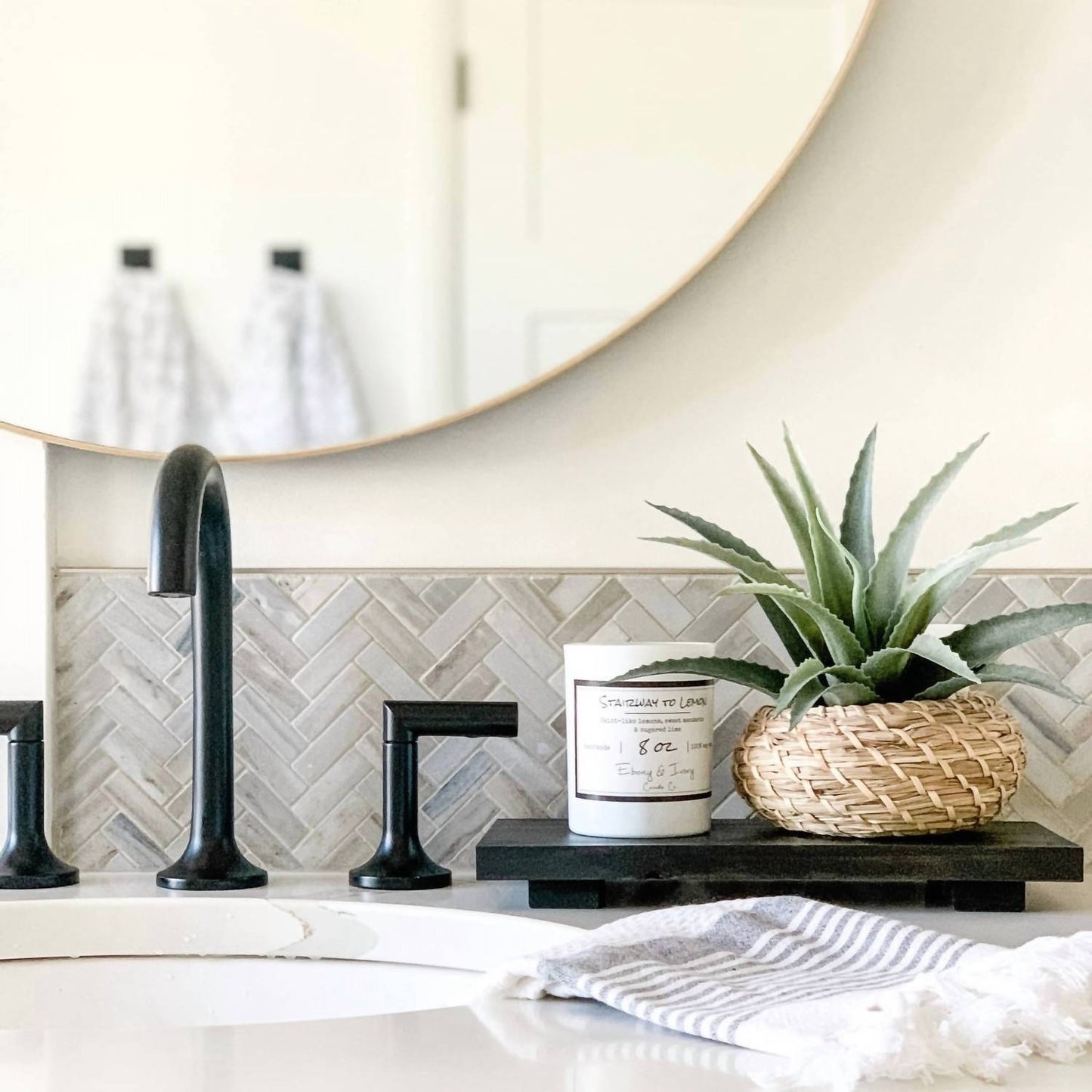 Revival Goods - Wooden Soap Stand