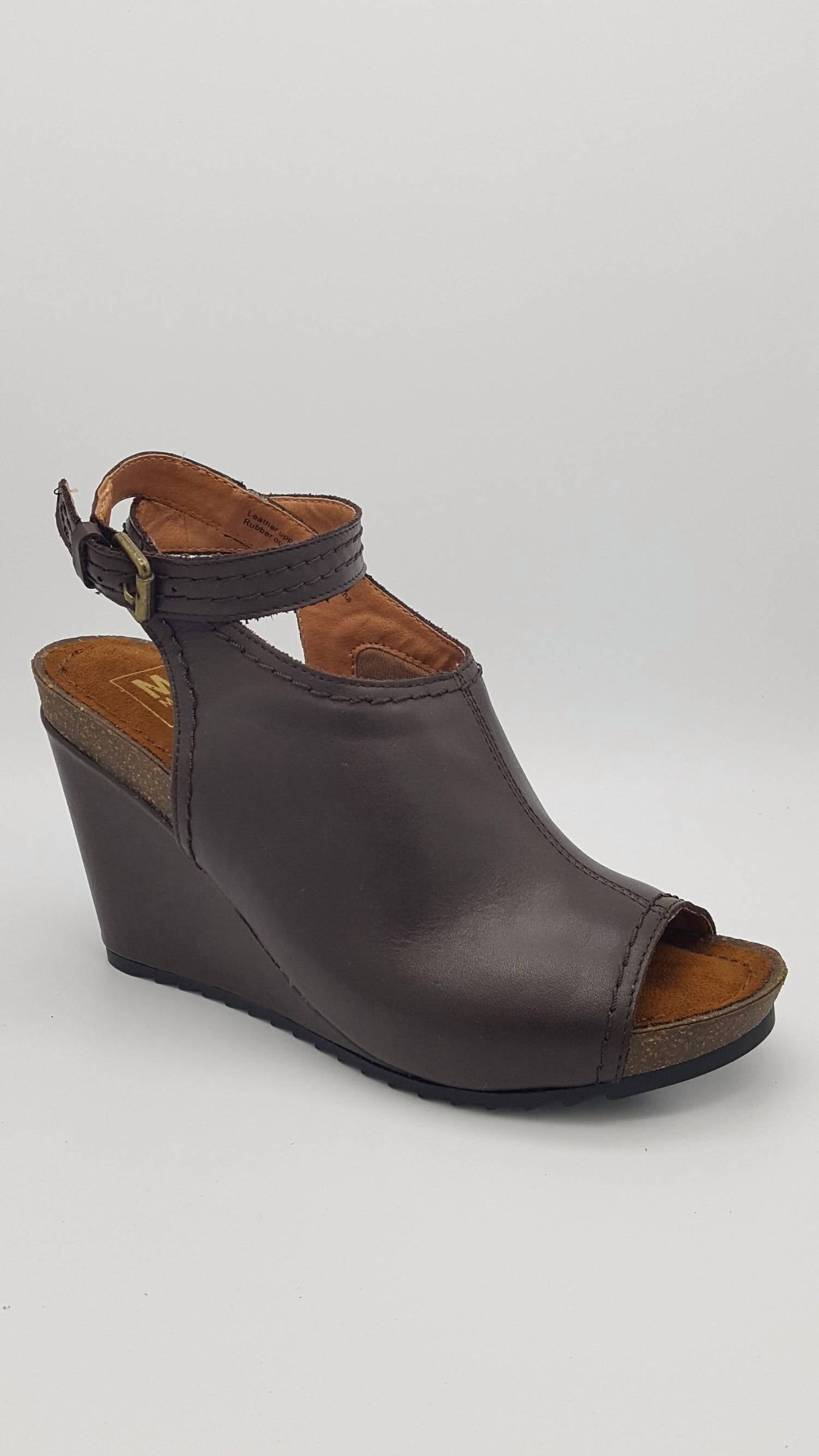 Mark Jenkins - Women's Crystal Wedge Sandals