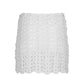 Soah - Women's Florence Crochet Skirt