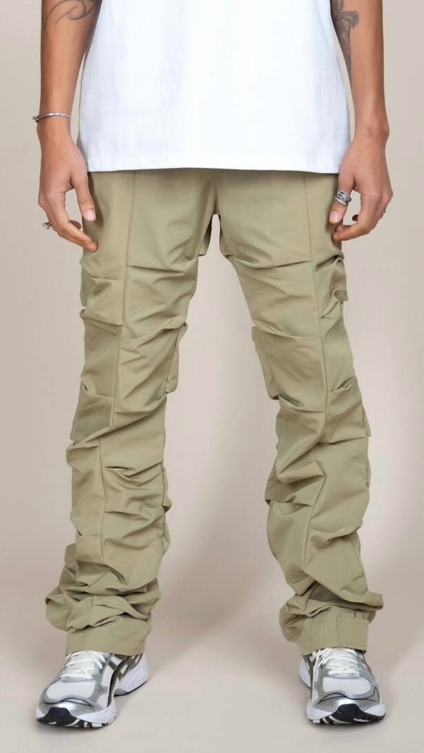 Eptm - Tekno Flare Pants
