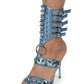 Jeffrey Campbell - Women's Three-6-5 Heeled Sandal
