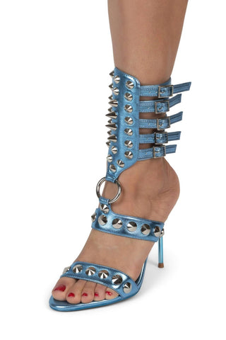 Jeffrey Campbell - Women's Three-6-5 Heeled Sandal