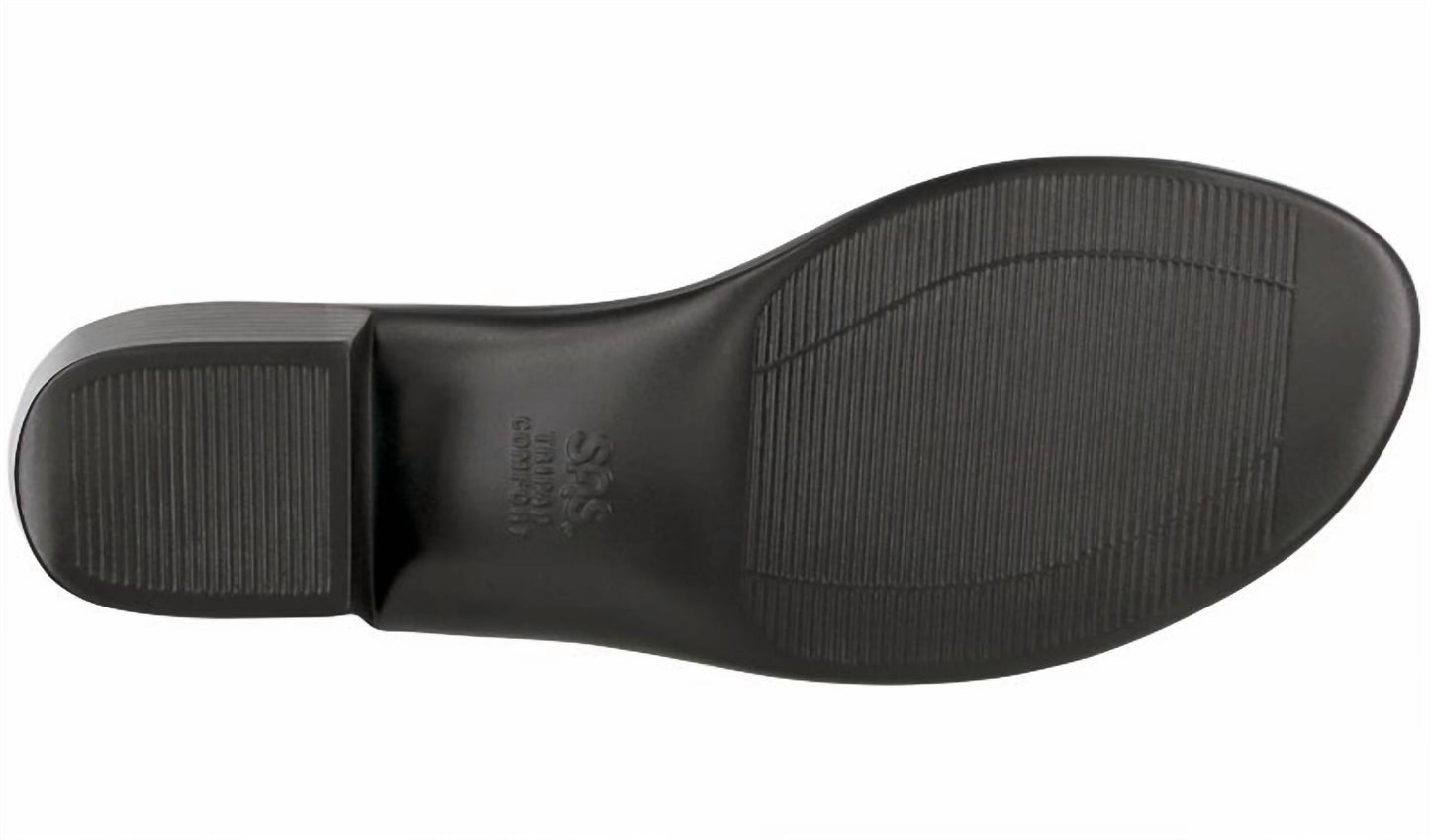 Sas - Women's Savanna Heel Strap Sandal