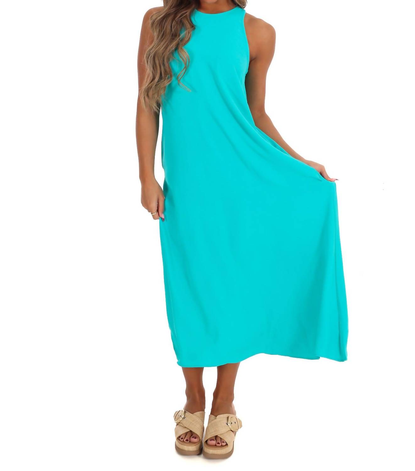 Be Stage - Timeless Must Have Midi Dress