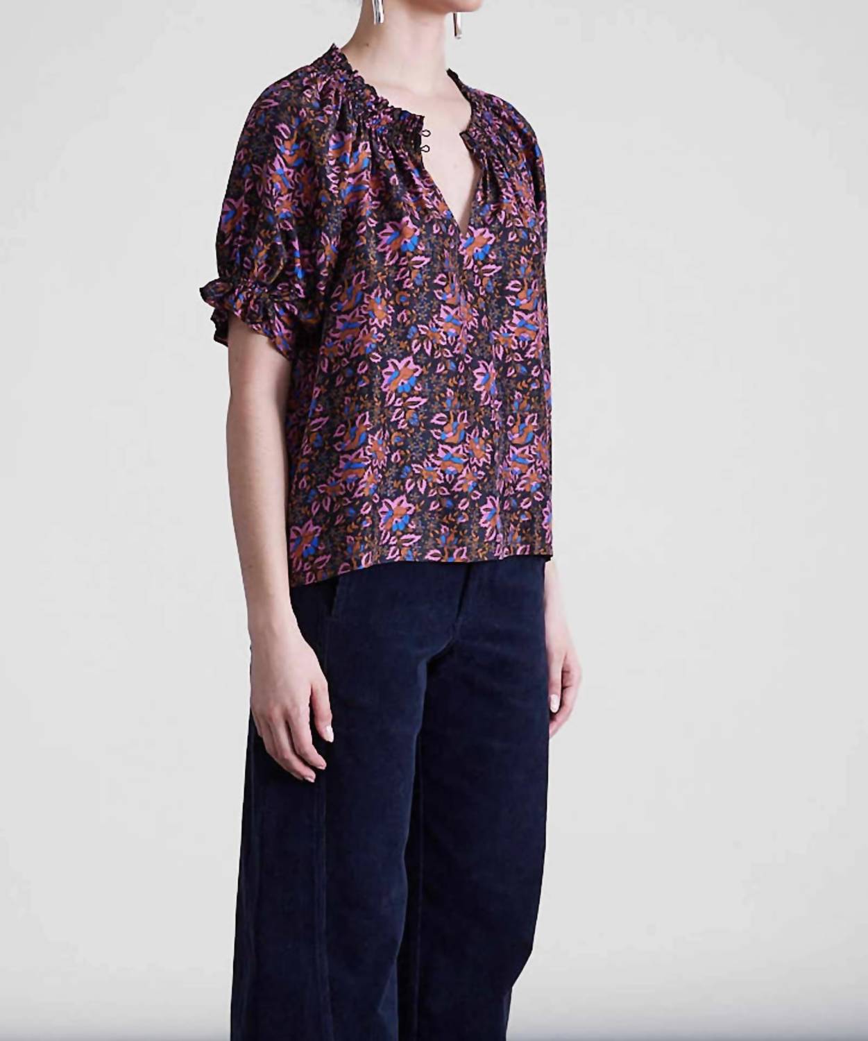 Apiece Apart - Kasin Top