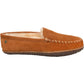 Minnetonka - Men's Minnetonka Sheepskin Tobie Water Resistant Loafer