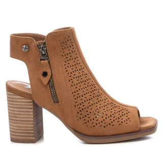 Xti - Women's Peep Toe Booties