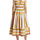 Hunter Bell - Mara Midi Dress