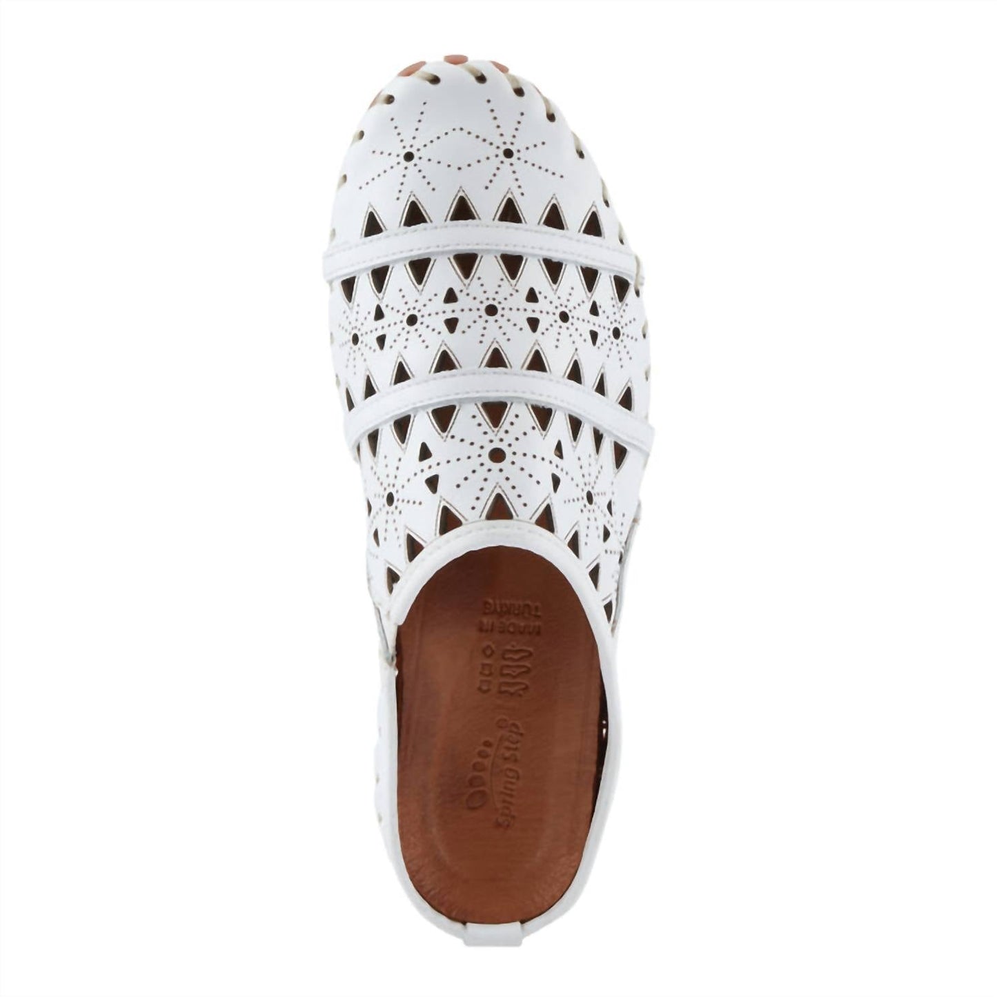 Spring Step Shoes - Women's Fusalide Slip-on Clog Shoe